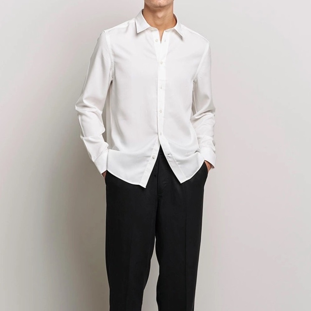 J. Lindeberg - Men’s Button Down Dress Shirt